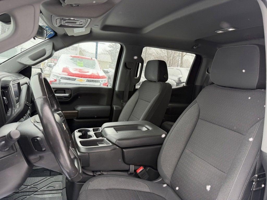 used 2020 Chevrolet Silverado 1500 car, priced at $23,990