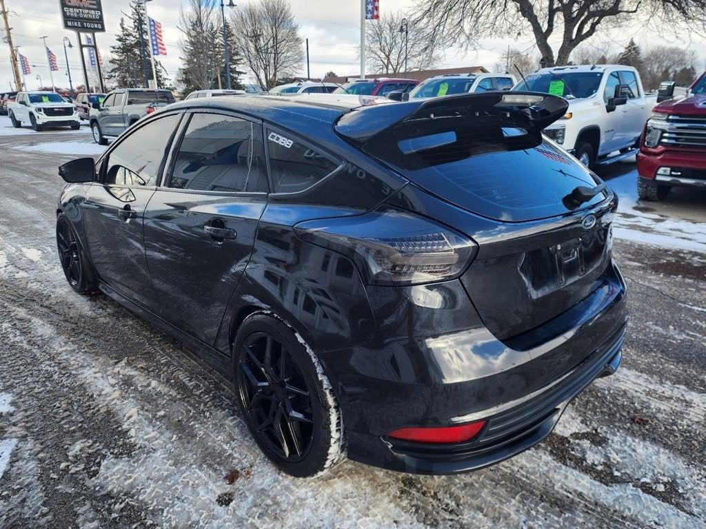 used 2015 Ford Focus ST car, priced at $11,495