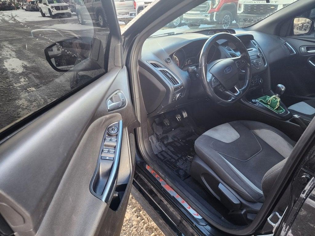 used 2015 Ford Focus ST car, priced at $11,495