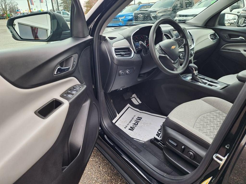 used 2024 Chevrolet Equinox car, priced at $23,150