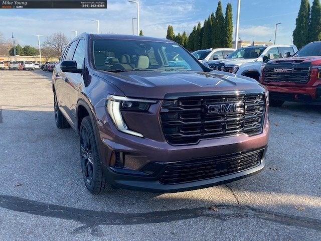 new 2026 GMC Acadia car, priced at $46,934