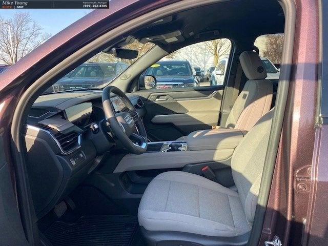 new 2026 GMC Acadia car, priced at $46,934