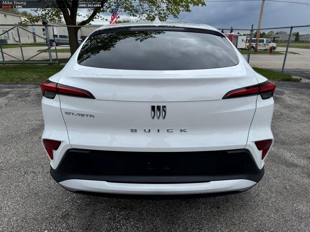new 2026 Buick Envista car, priced at $26,112