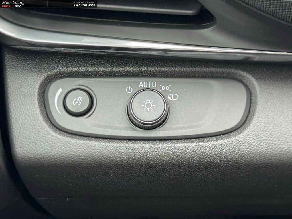 new 2026 Buick Envista car, priced at $26,112