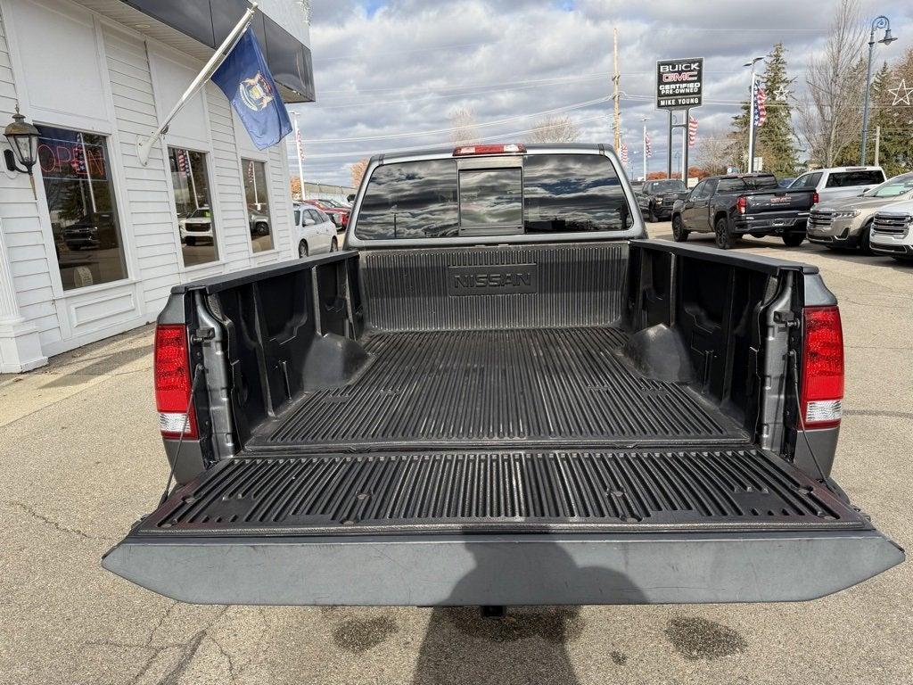 used 2013 Nissan Titan car, priced at $11,795