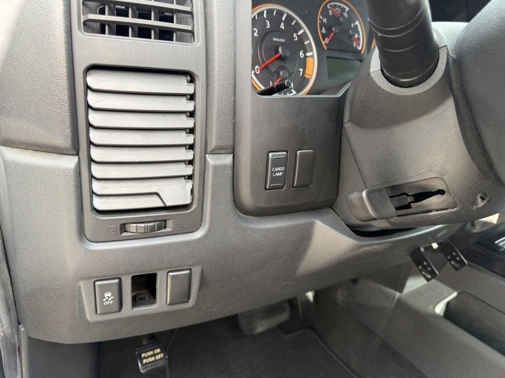 used 2013 Nissan Titan car, priced at $11,795
