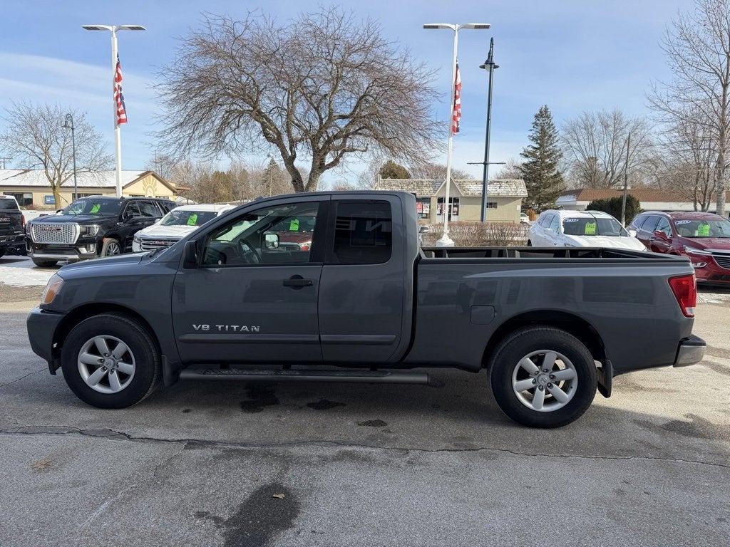 used 2013 Nissan Titan car, priced at $11,795