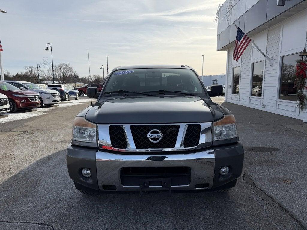 used 2013 Nissan Titan car, priced at $11,795