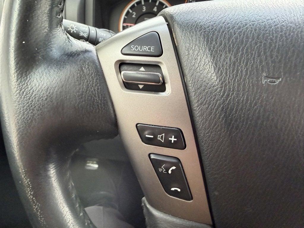 used 2013 Nissan Titan car, priced at $11,795