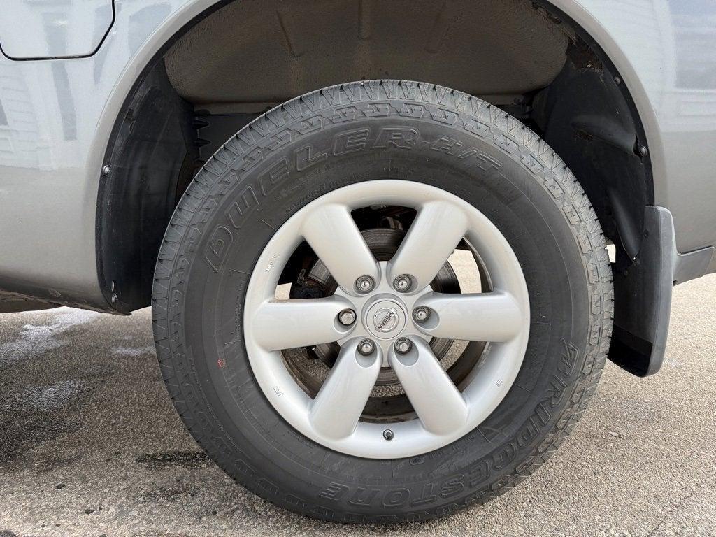 used 2013 Nissan Titan car, priced at $11,795