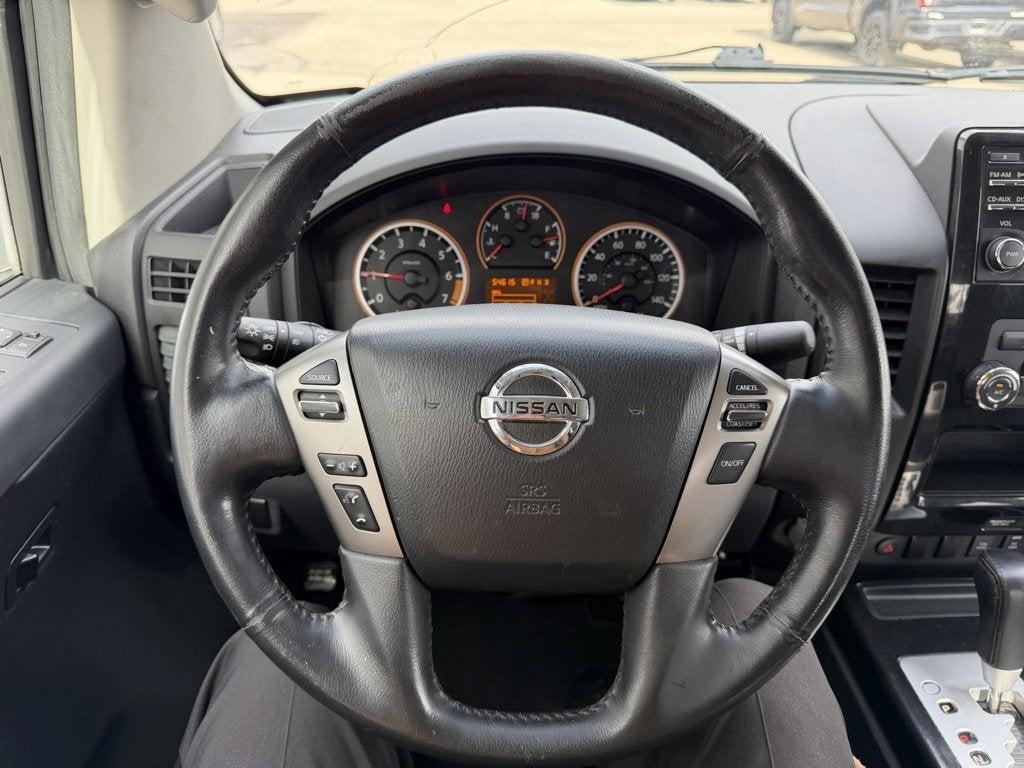 used 2013 Nissan Titan car, priced at $11,795