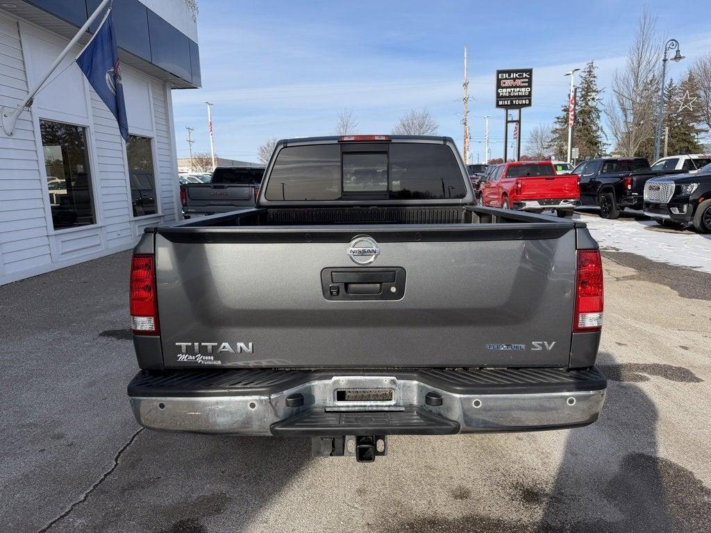 used 2013 Nissan Titan car, priced at $11,795