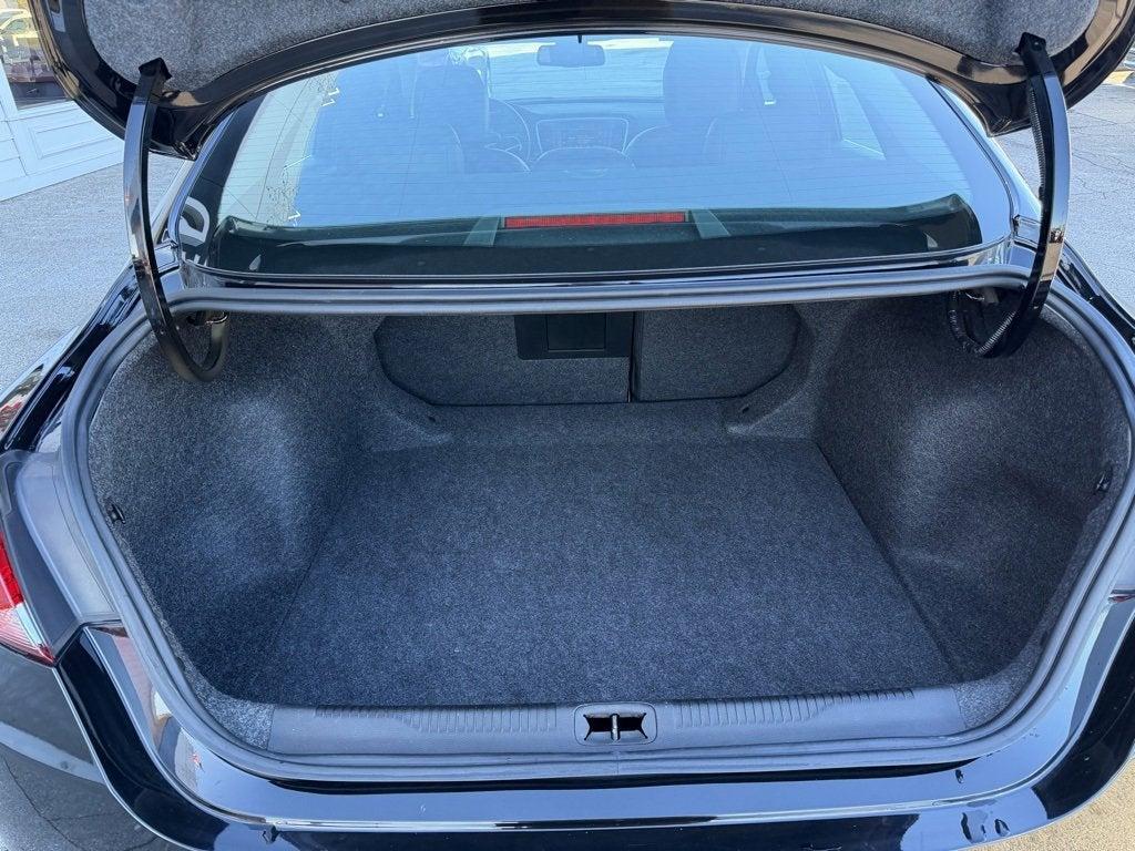 used 2015 Chrysler 200 car, priced at $4,995