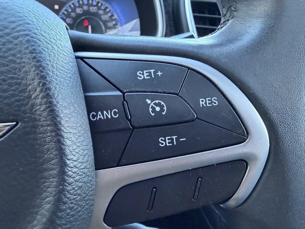 used 2015 Chrysler 200 car, priced at $4,995