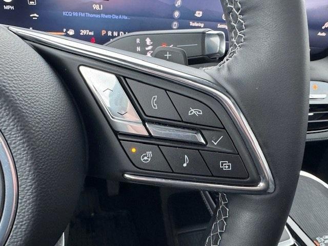 new 2026 Buick Enclave car, priced at $50,089