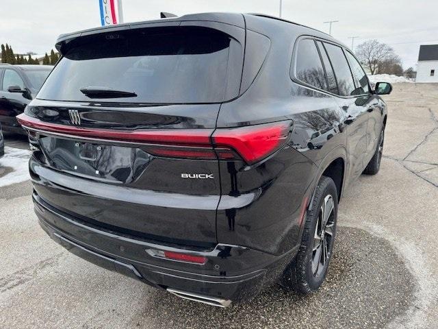 new 2026 Buick Enclave car, priced at $50,089