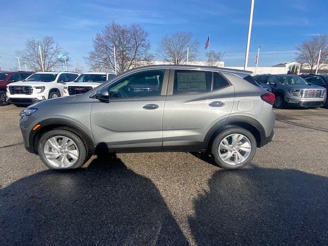 new 2026 Buick Encore GX car, priced at $30,373