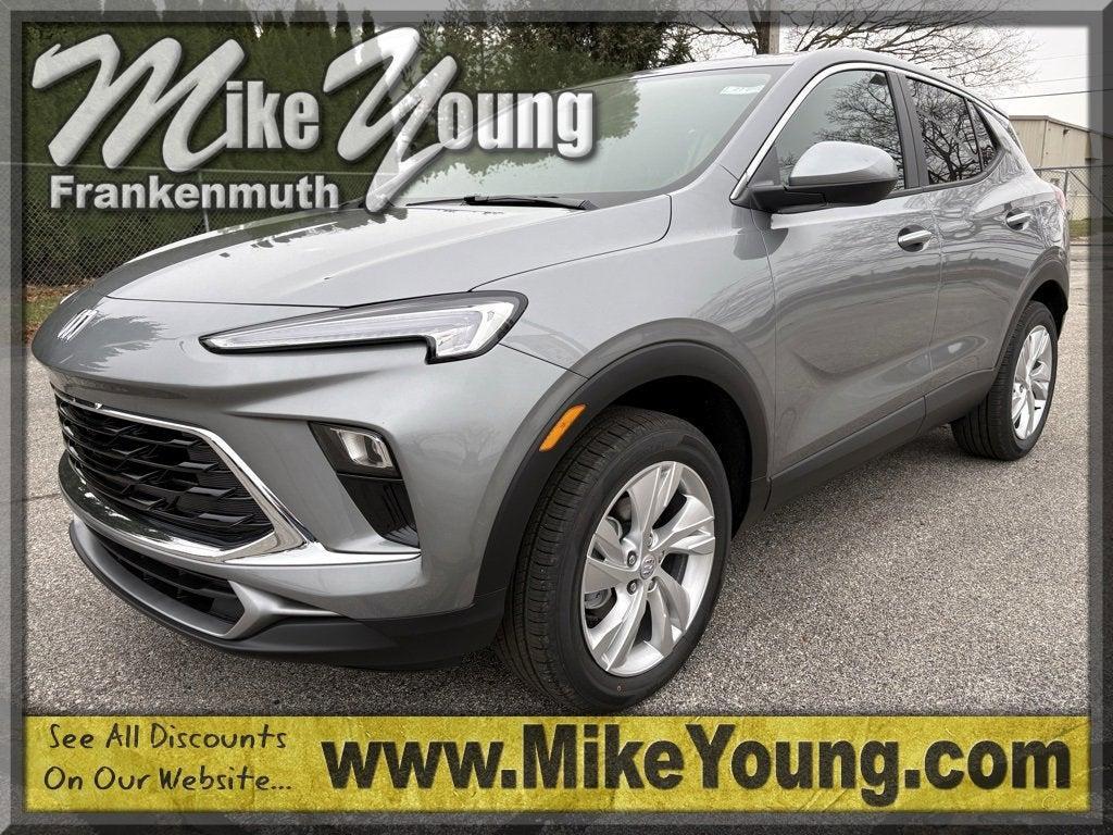 new 2026 Buick Encore GX car, priced at $30,373