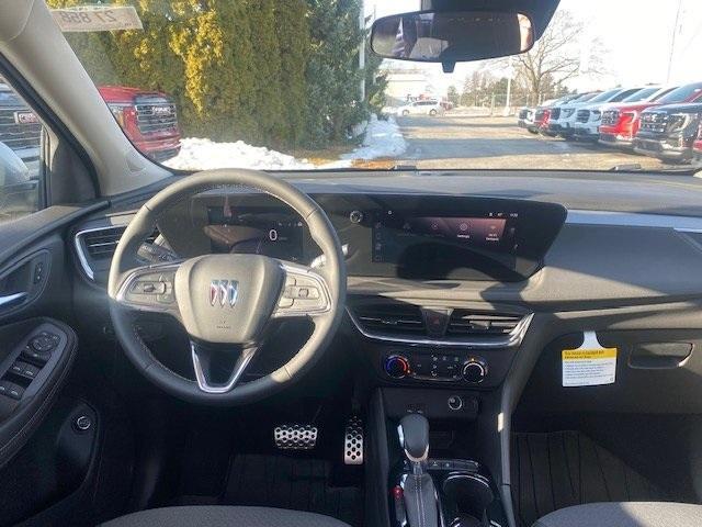 new 2026 Buick Encore GX car, priced at $30,373