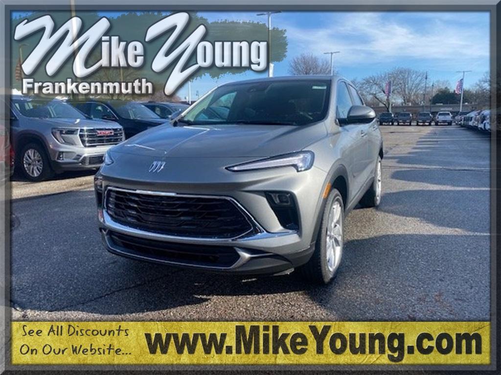 new 2026 Buick Encore GX car, priced at $30,373