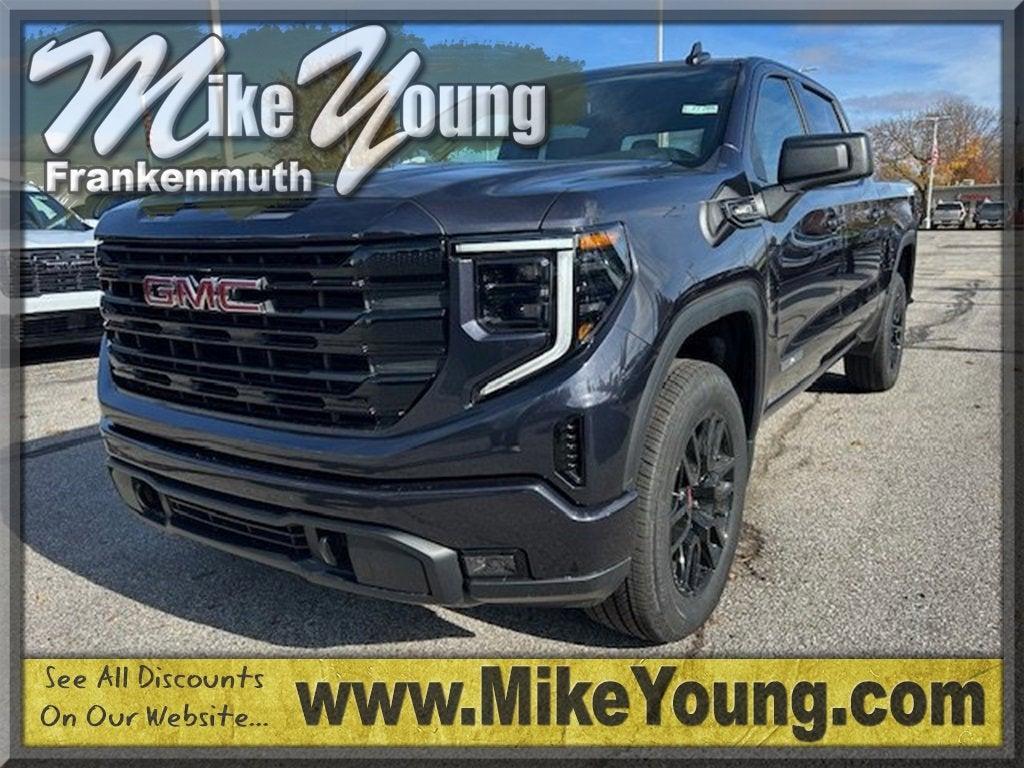 new 2026 GMC Sierra 1500 car, priced at $47,157