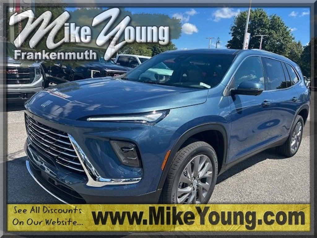 new 2026 Buick Enclave car, priced at $45,537