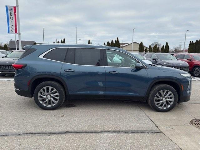 new 2026 Buick Enclave car, priced at $43,787