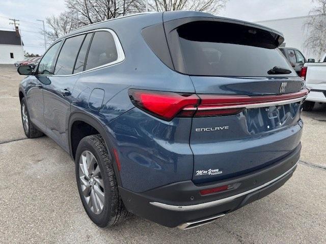 new 2026 Buick Enclave car, priced at $43,787