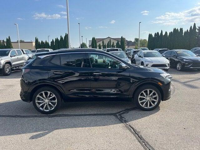 new 2026 Buick Encore GX car, priced at $35,447