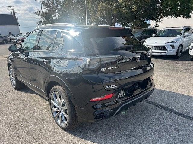 new 2026 Buick Encore GX car, priced at $35,447