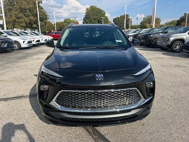 new 2026 Buick Encore GX car, priced at $35,447