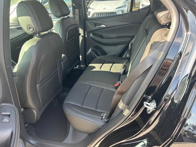 new 2026 Buick Encore GX car, priced at $35,447