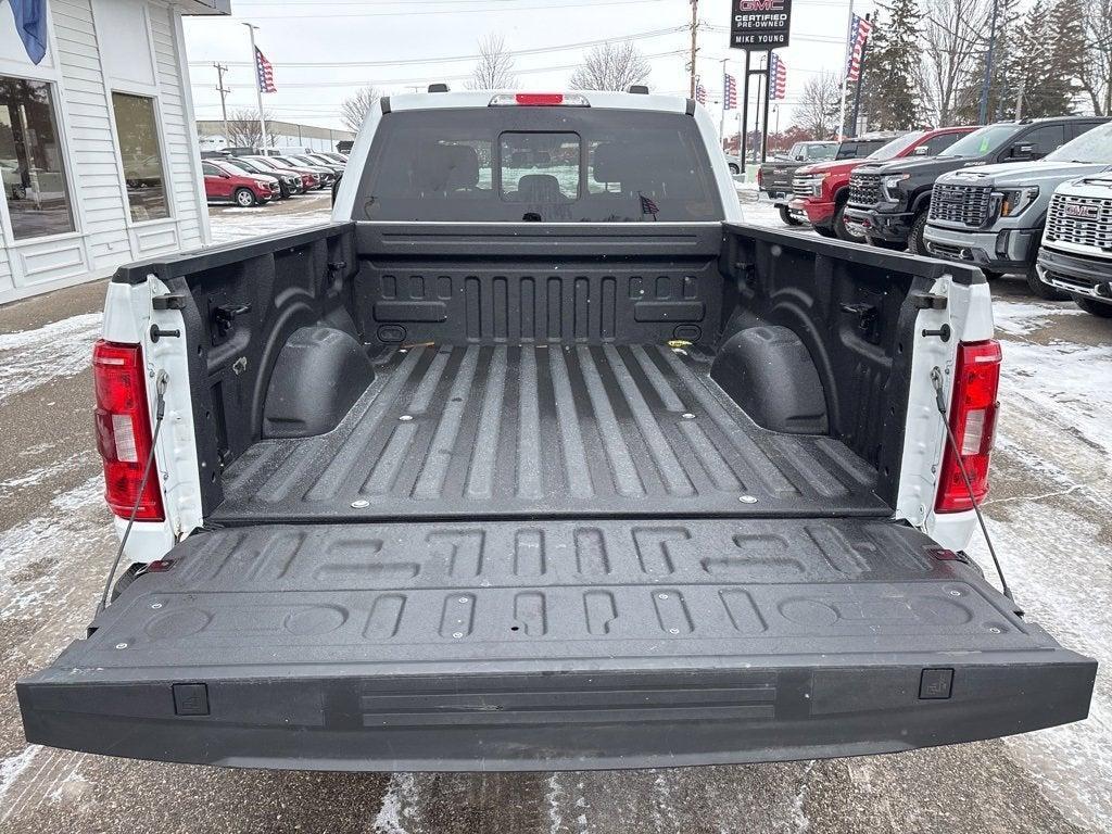 used 2023 Ford F-150 car, priced at $38,495