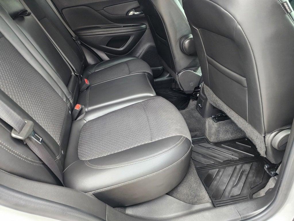 used 2022 Buick Encore car, priced at $17,495