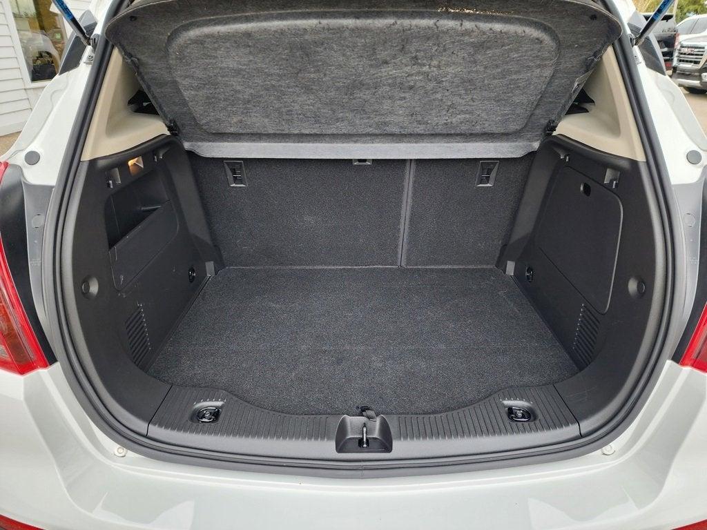 used 2022 Buick Encore car, priced at $17,495