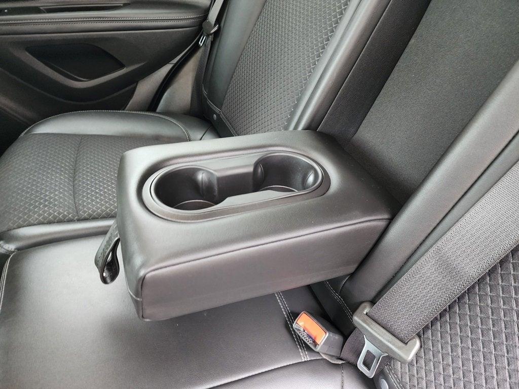 used 2022 Buick Encore car, priced at $17,495