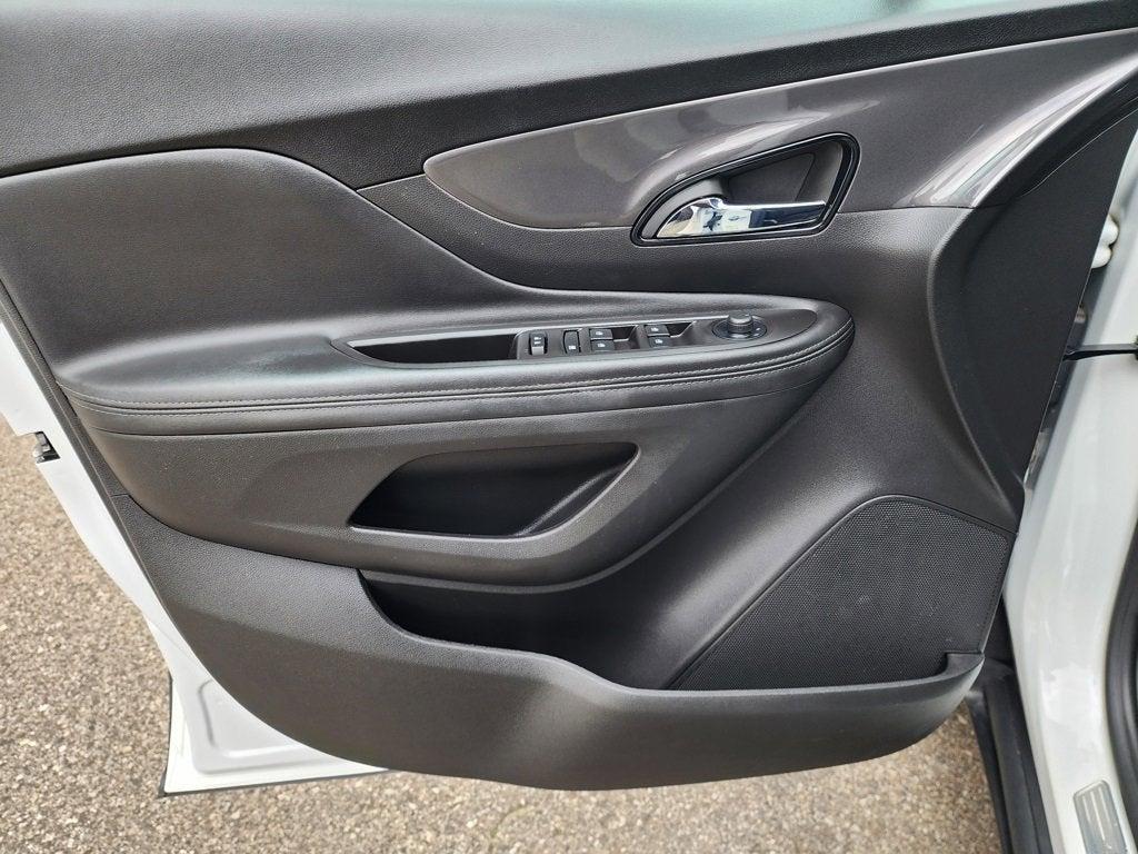 used 2022 Buick Encore car, priced at $17,495