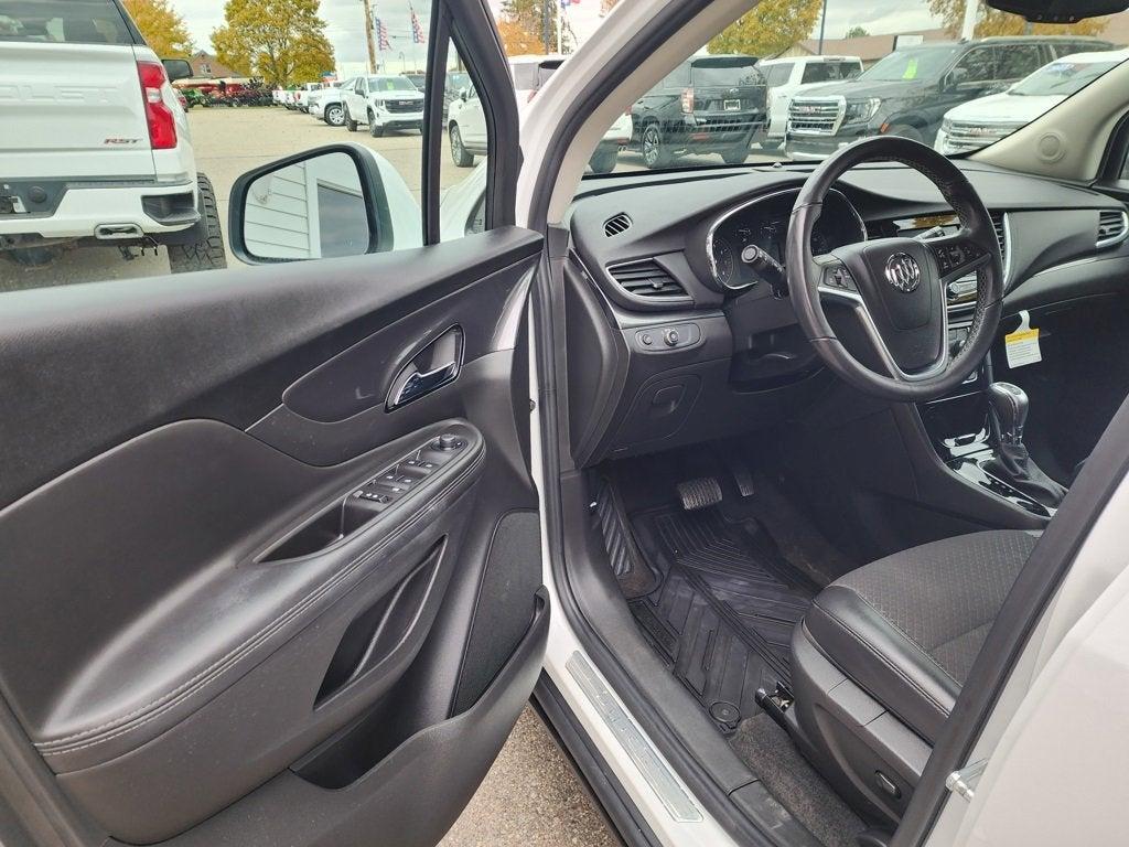 used 2022 Buick Encore car, priced at $17,495