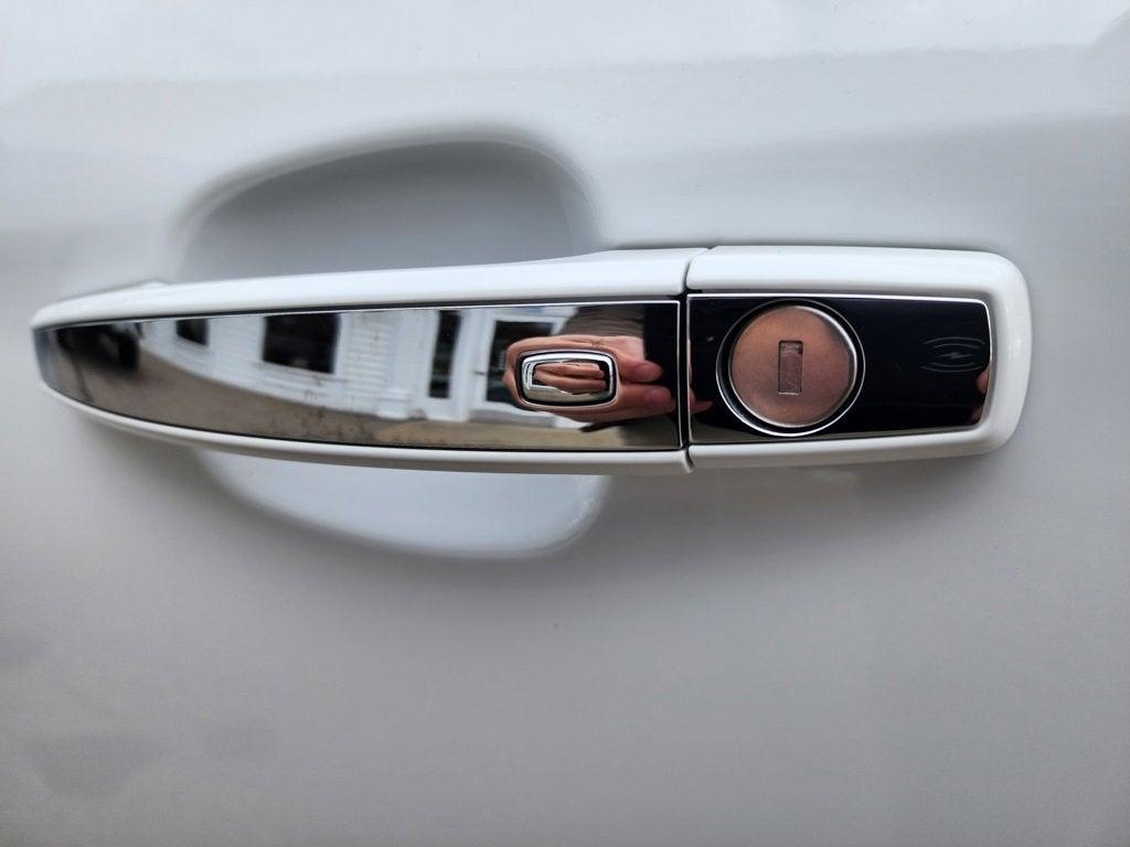 used 2022 Buick Encore car, priced at $17,495