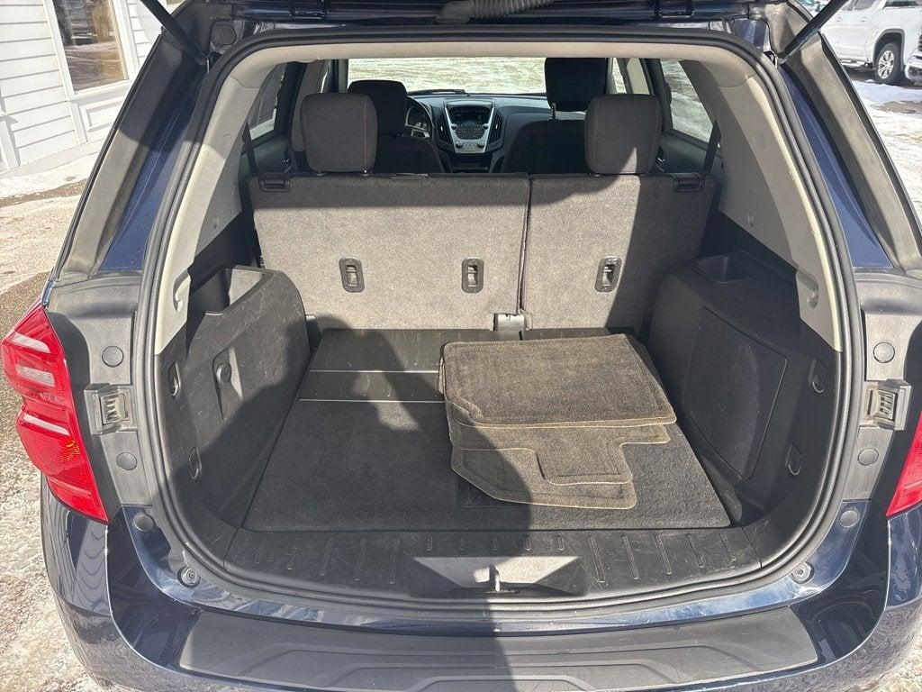 used 2017 Chevrolet Equinox car, priced at $8,295