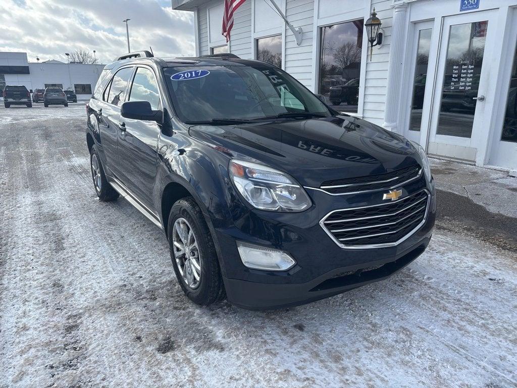 used 2017 Chevrolet Equinox car, priced at $8,295