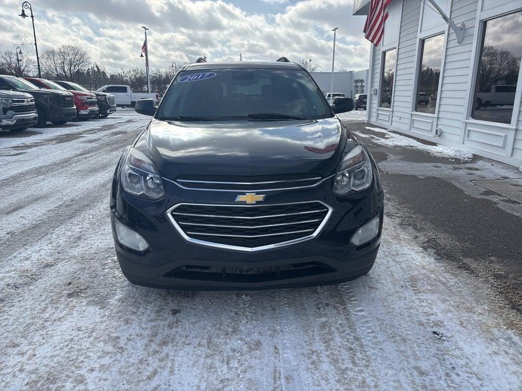 used 2017 Chevrolet Equinox car, priced at $8,295