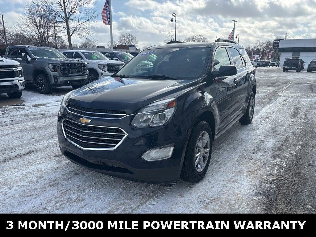 used 2017 Chevrolet Equinox car, priced at $8,295