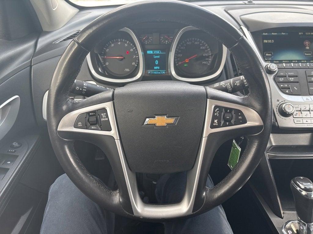 used 2017 Chevrolet Equinox car, priced at $8,295