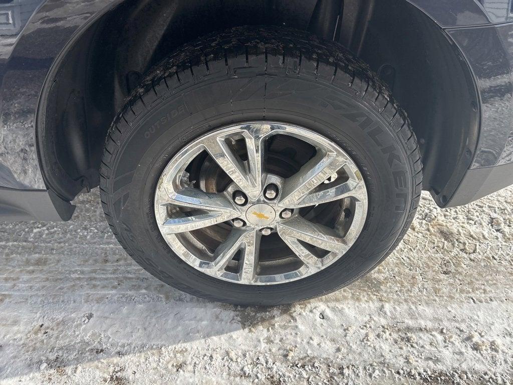 used 2017 Chevrolet Equinox car, priced at $8,295
