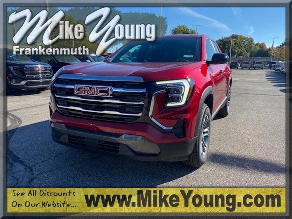 new 2026 GMC Terrain car, priced at $30,057