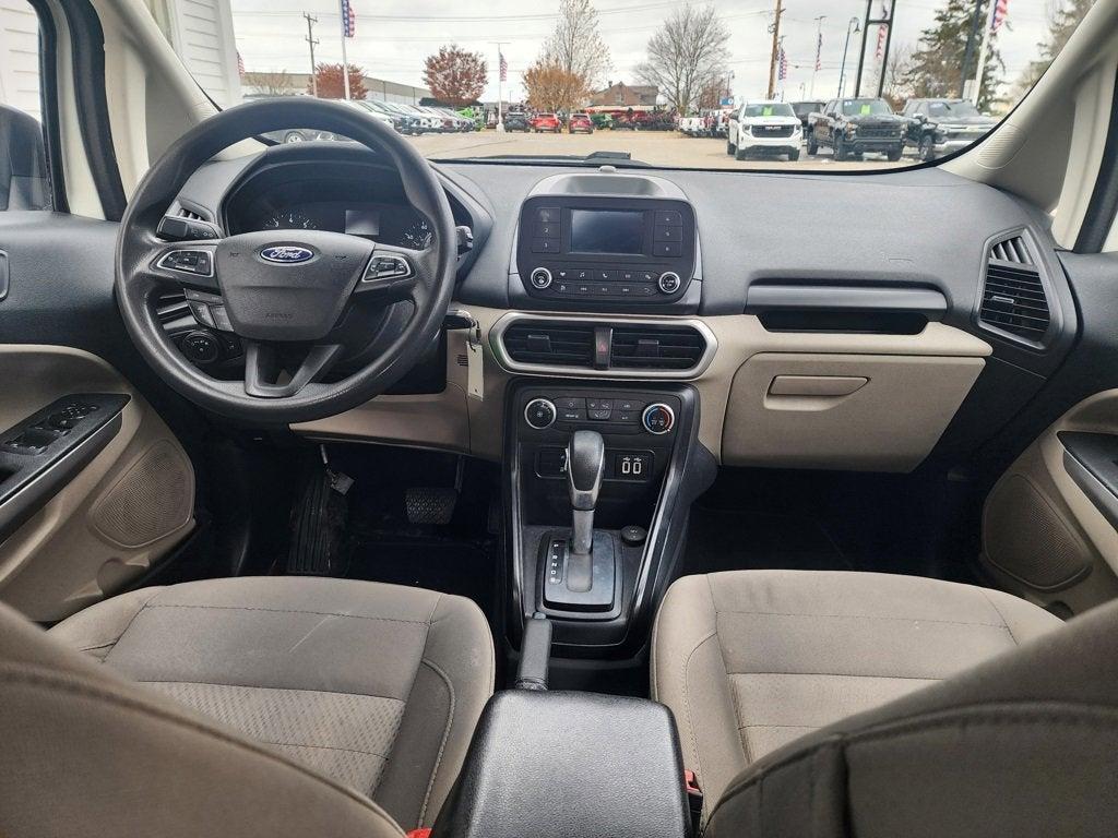 used 2018 Ford EcoSport car, priced at $11,172