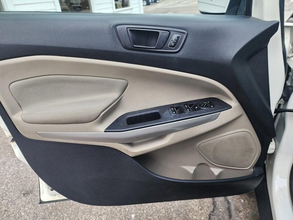 used 2018 Ford EcoSport car, priced at $11,172