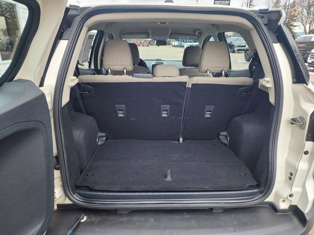 used 2018 Ford EcoSport car, priced at $11,172