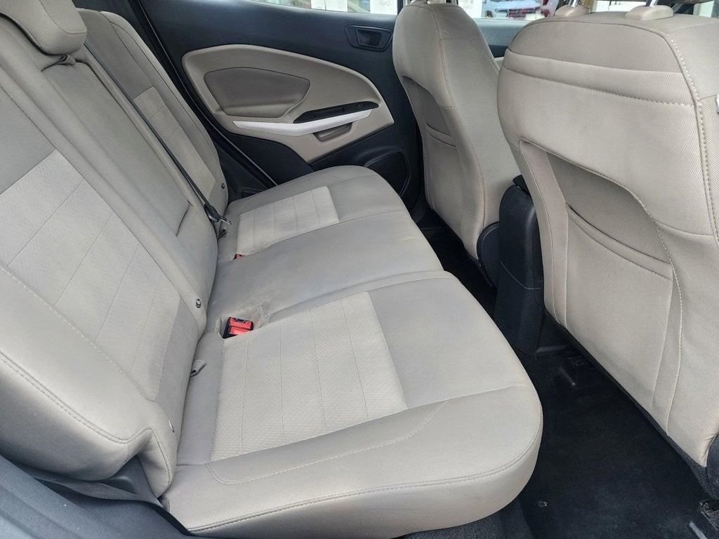 used 2018 Ford EcoSport car, priced at $11,172